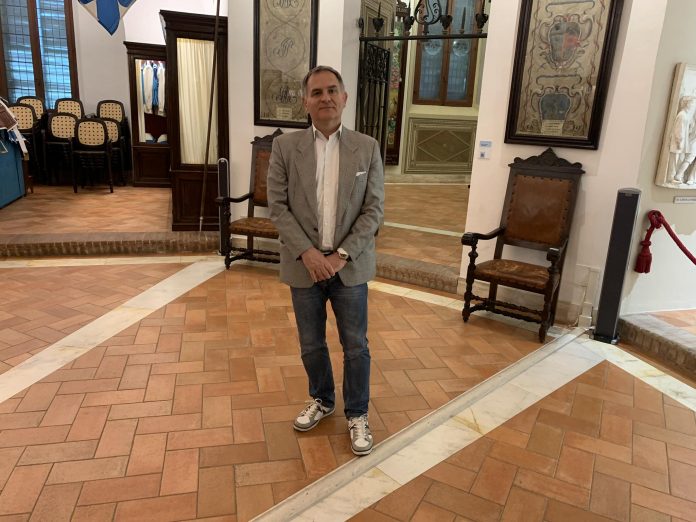 Massimo Spessot è stato confermato Priore dell'Onda