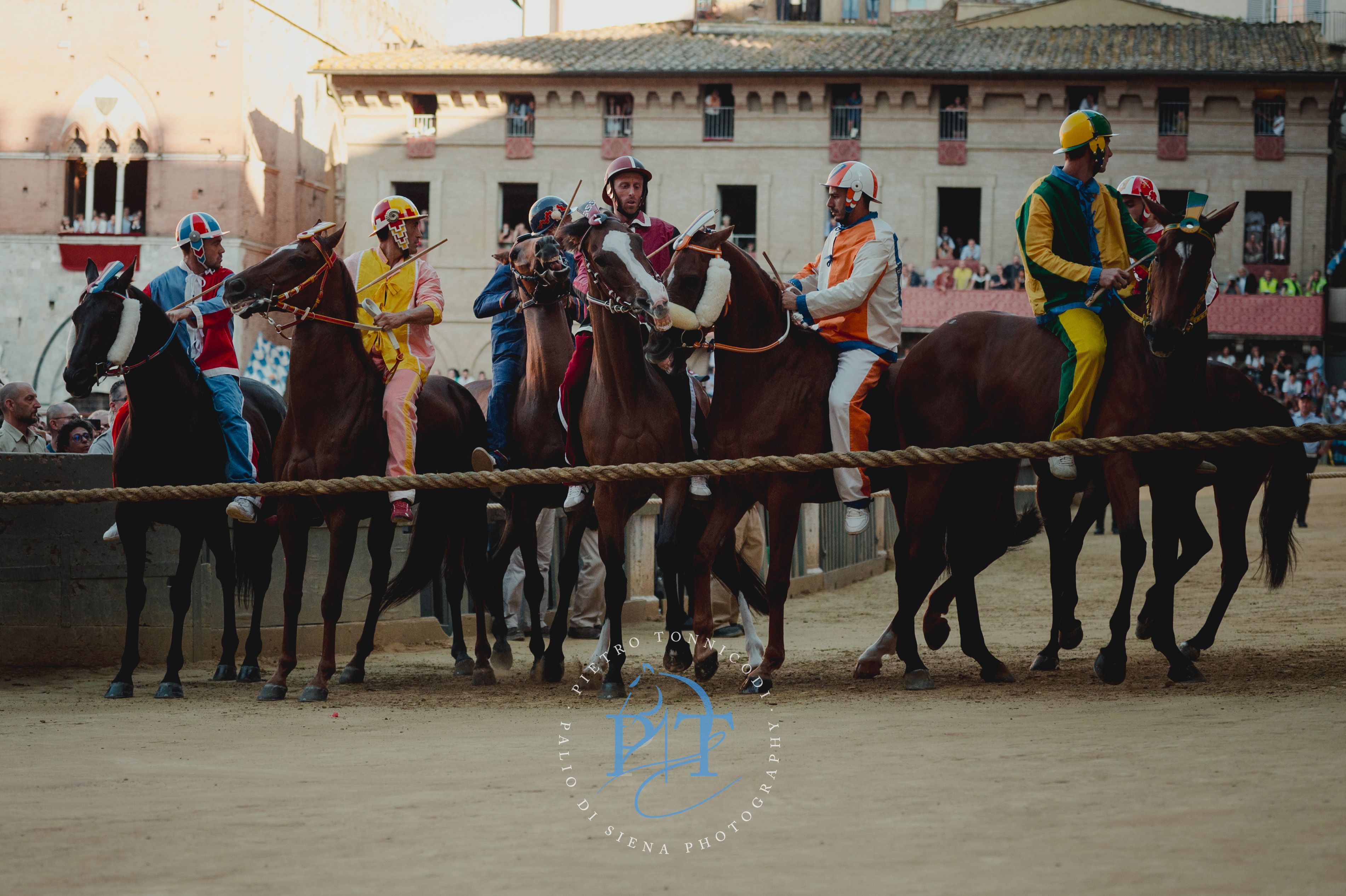 Palio 16 agosto 2024: le ultime sulle monte