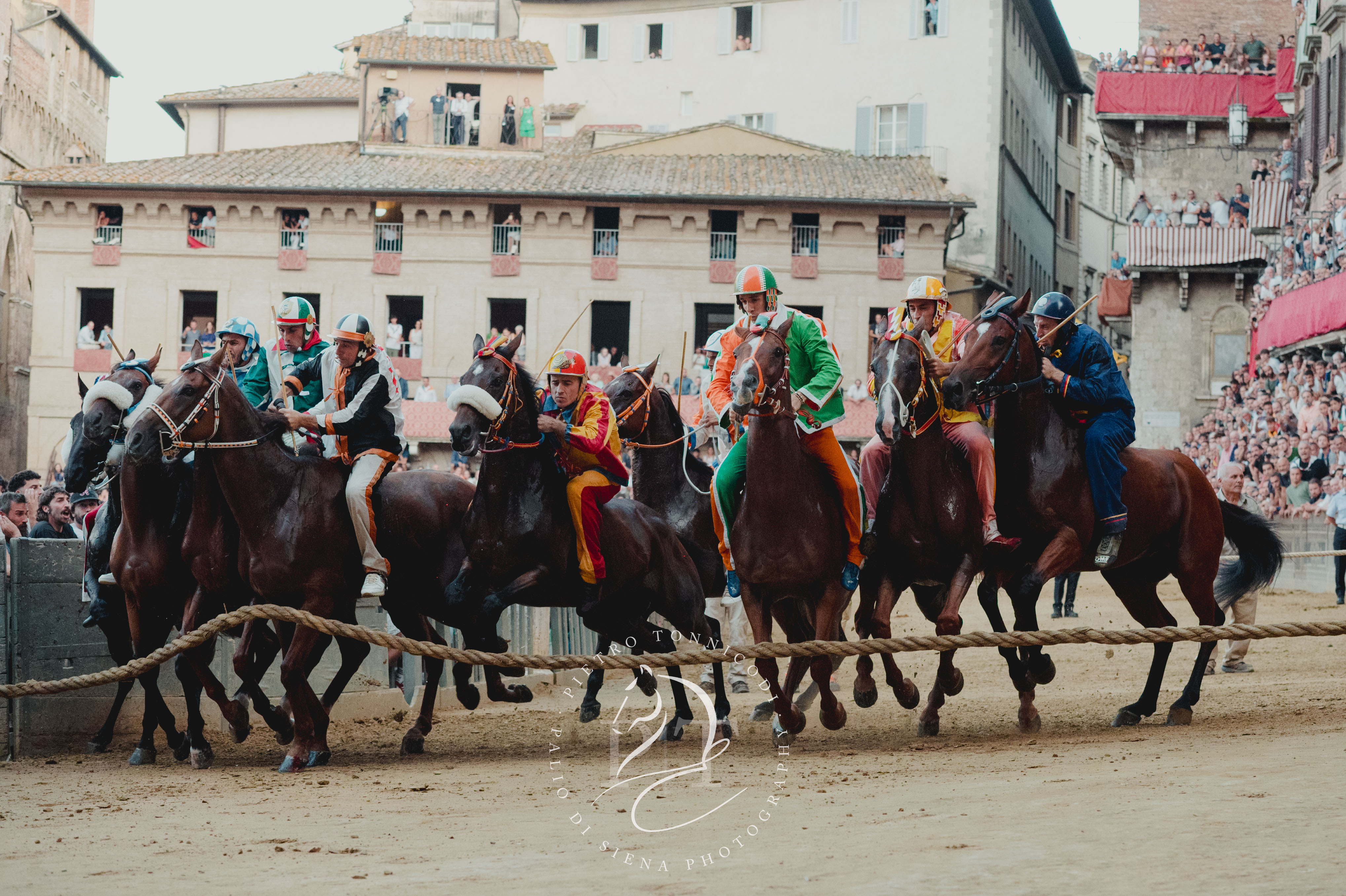 Palio 16 agosto 2024: le altre due buste