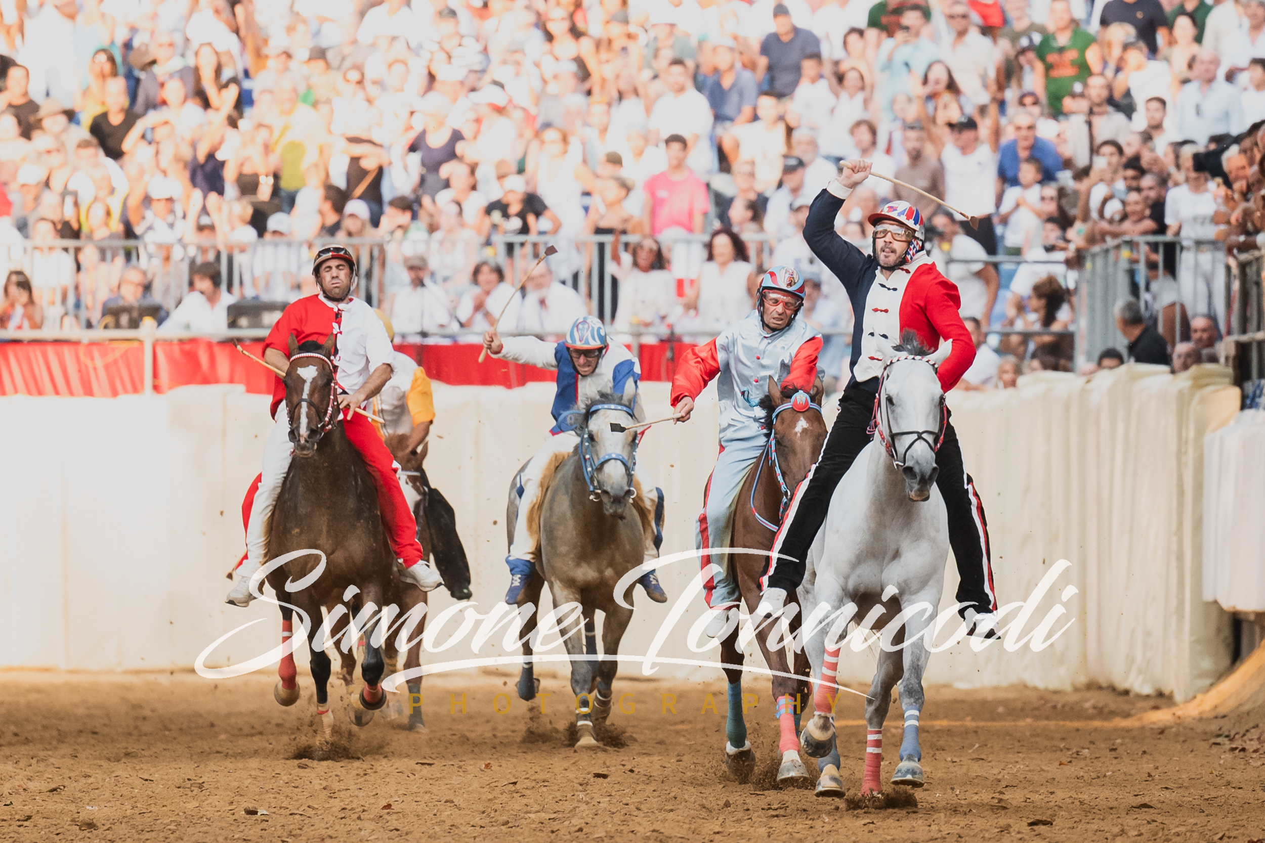 Asti: le foto del Palio 2024