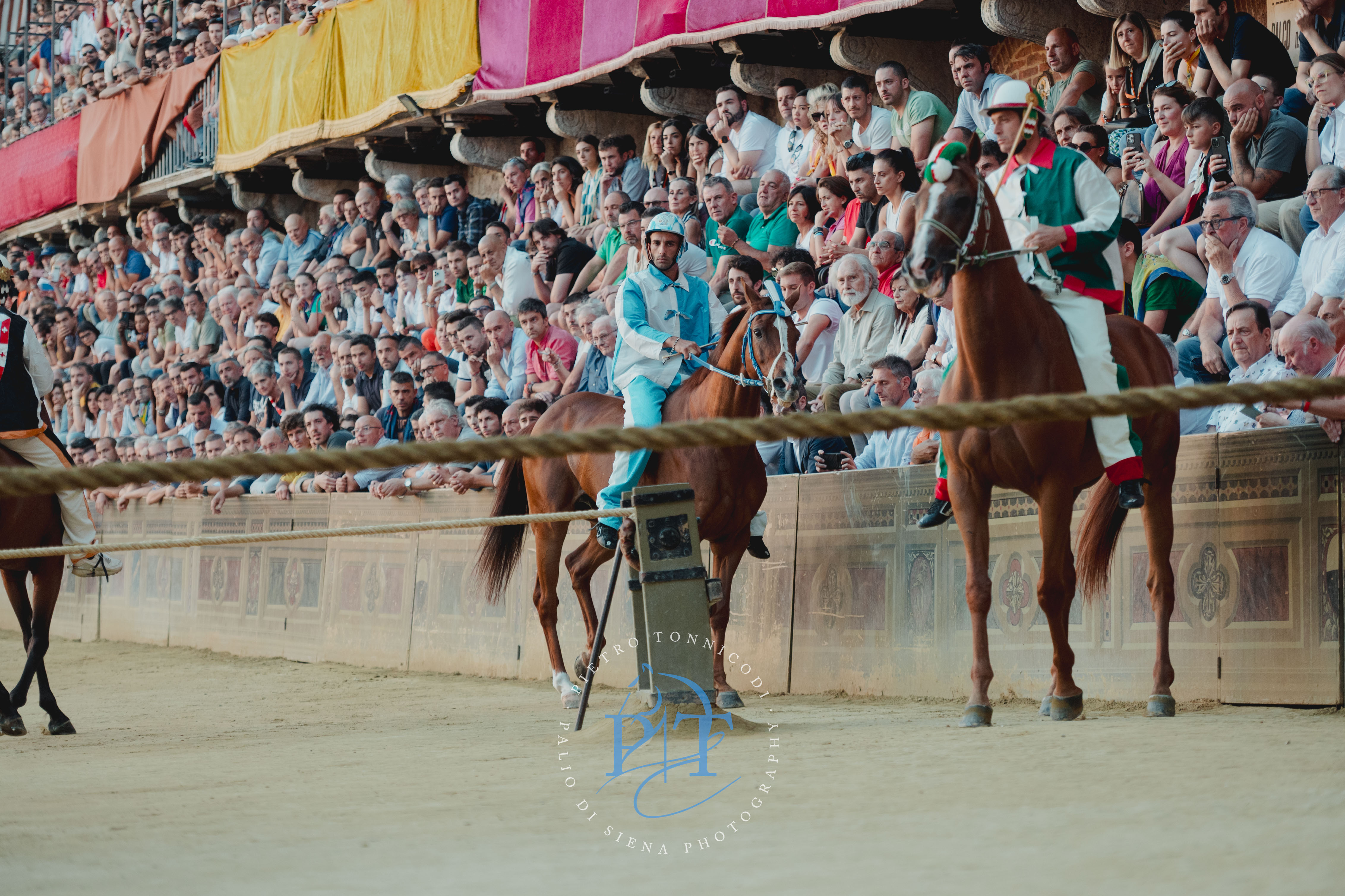 Corse in ippodromo: oggi Carlo Sanna e Antonio Siri impegnati a Roma