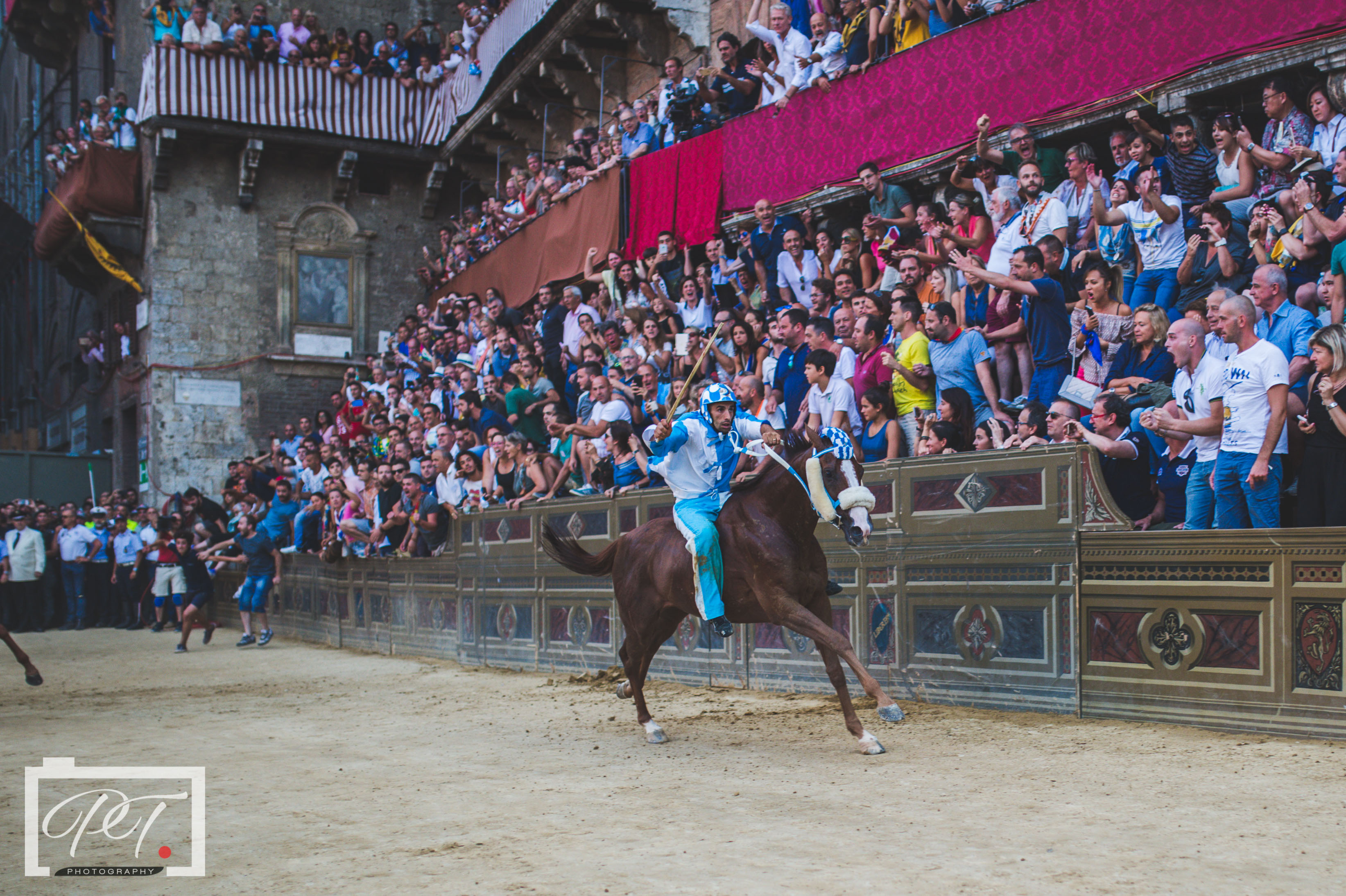 Palio del 16 agosto: ecco le proposte di sanzione