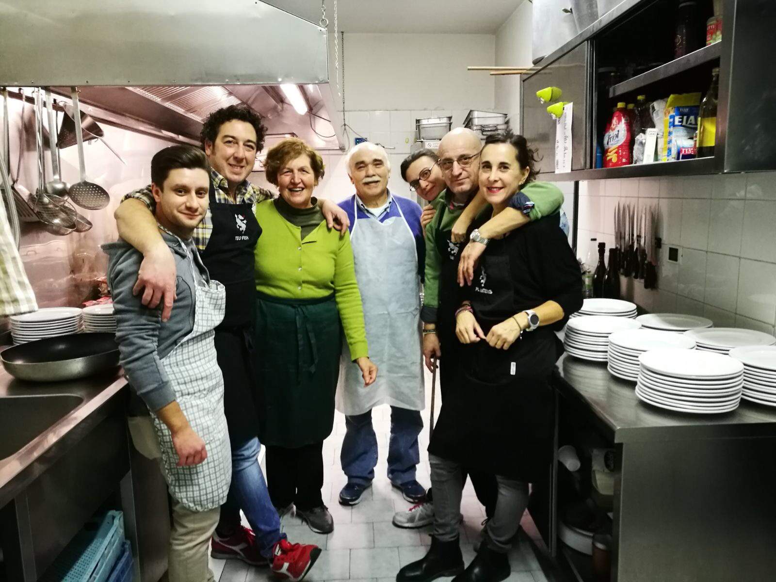 Contrada San Domenico: successo per la Cena della Cassoeula