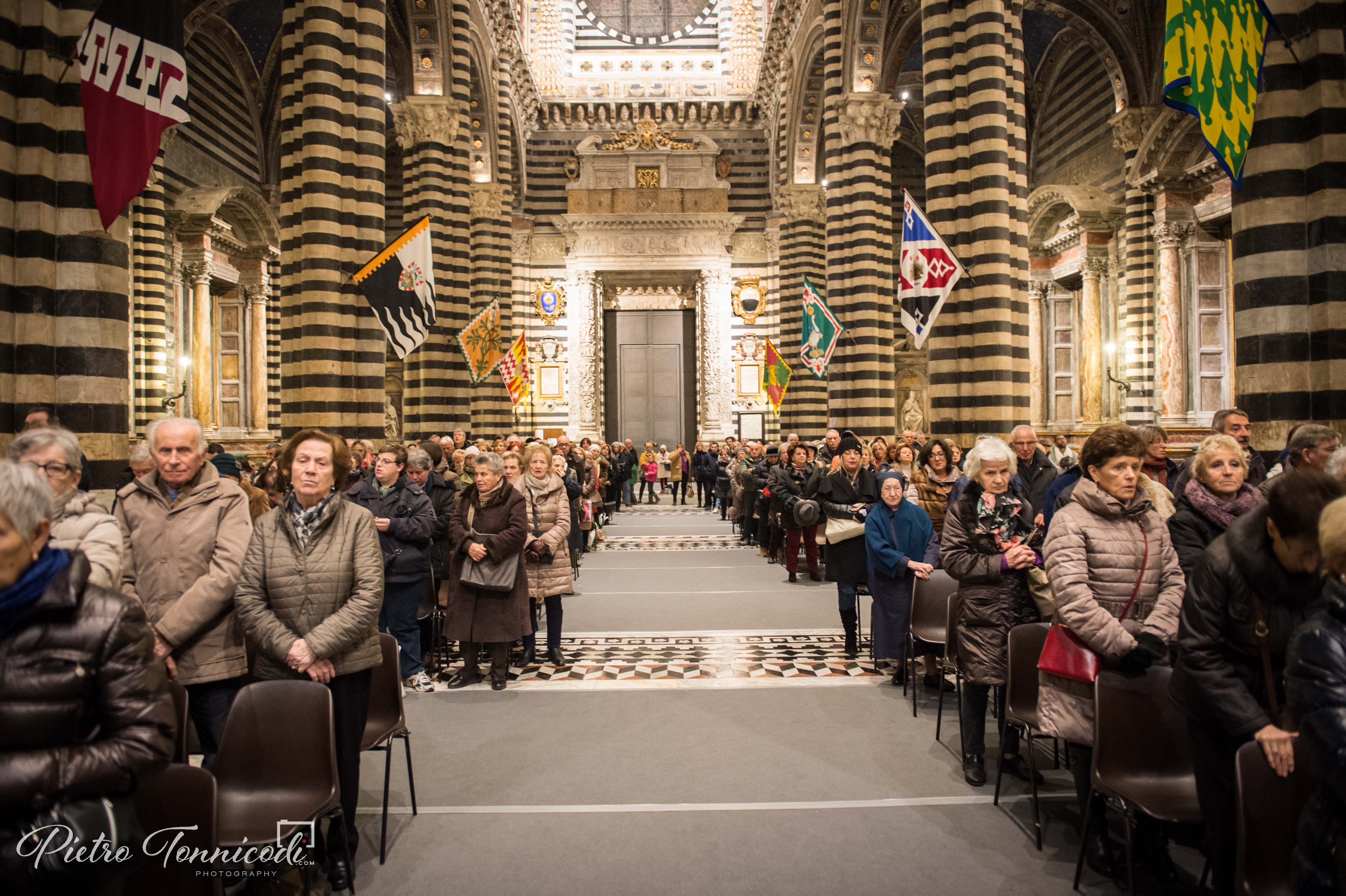 Sant'Ansano: quattro Contrade non parteciperanno alle celebrazioni