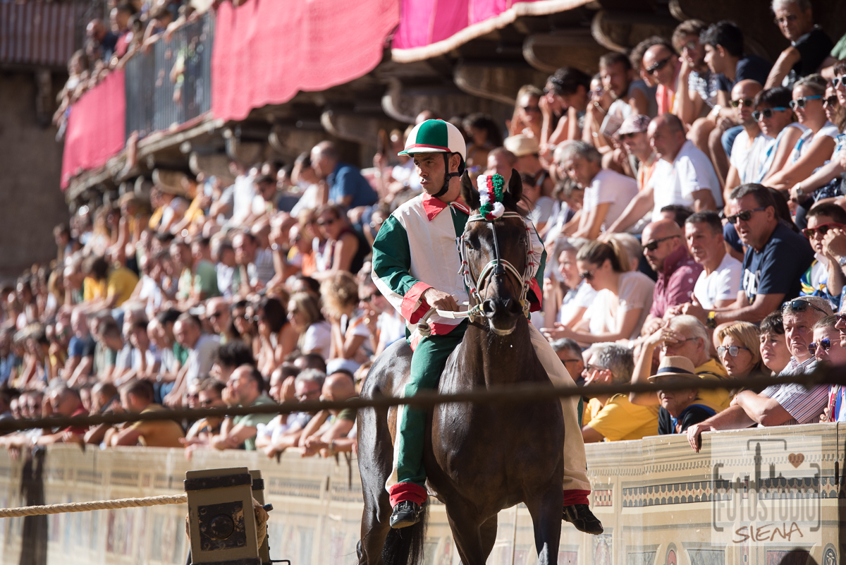 Palio del 16 agosto: confermate le proposte di sanzione