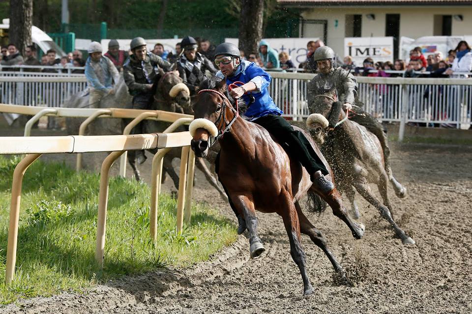 Asti: il Rione San Secondo correrà con Brio e Bomario da Clodia