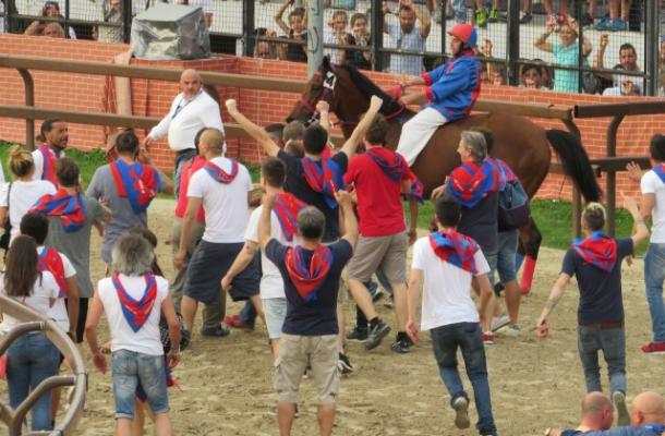 Legnano: la commissione corse di La Flora ripercorre le emozioni della vittoria