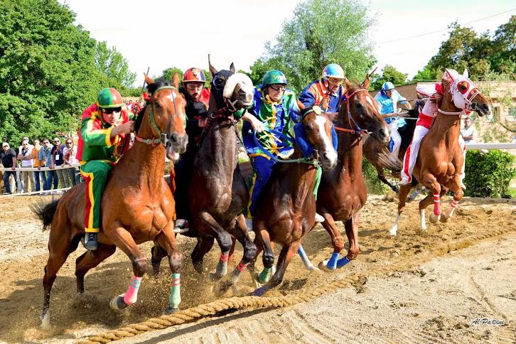 Il Palio di Fucecchio 2019 si correrà domenica 19 maggio