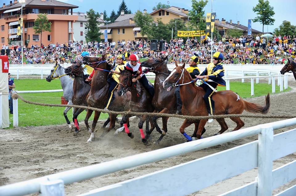 Eugenio Tamburrino è il nuovo Presidente del Palio di Feltre