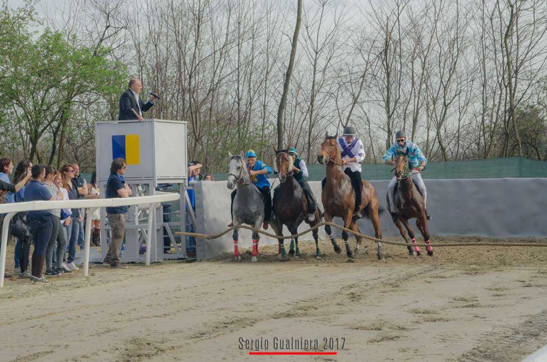 Legnano: domenica 10 marzo la prima giornata di corse di addestramento