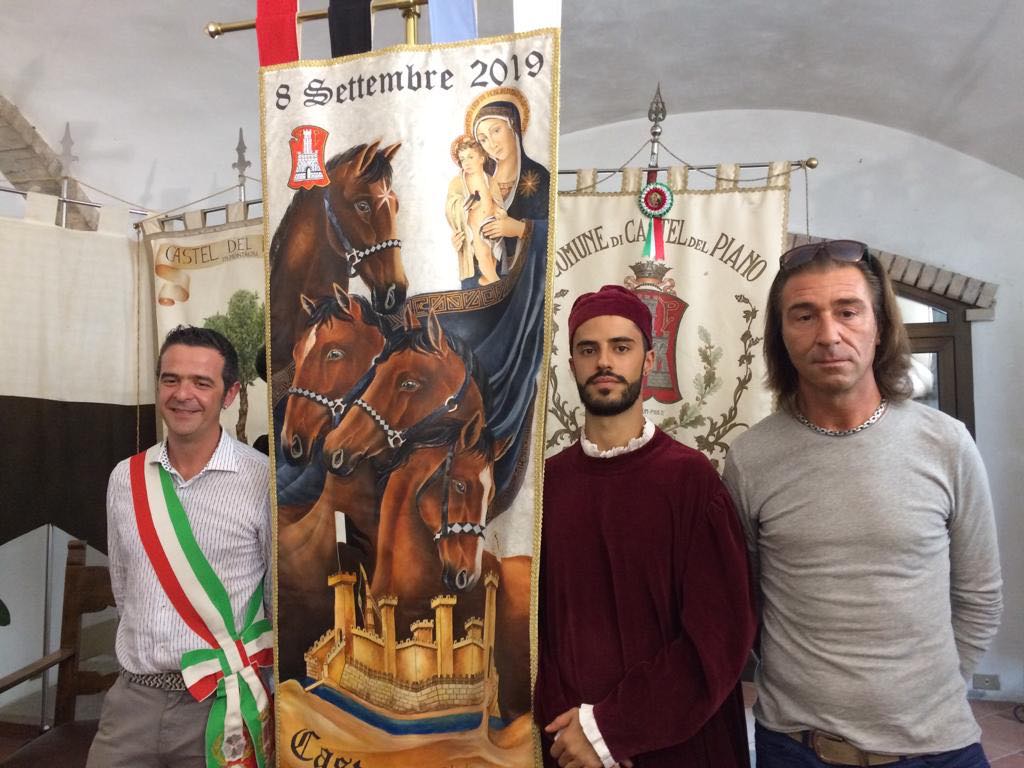 Palio di Castel del Piano 2019: ecco le principali novità