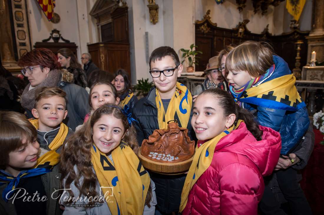 Oggi è il giorno della Festa dei Tabernacoli 2019