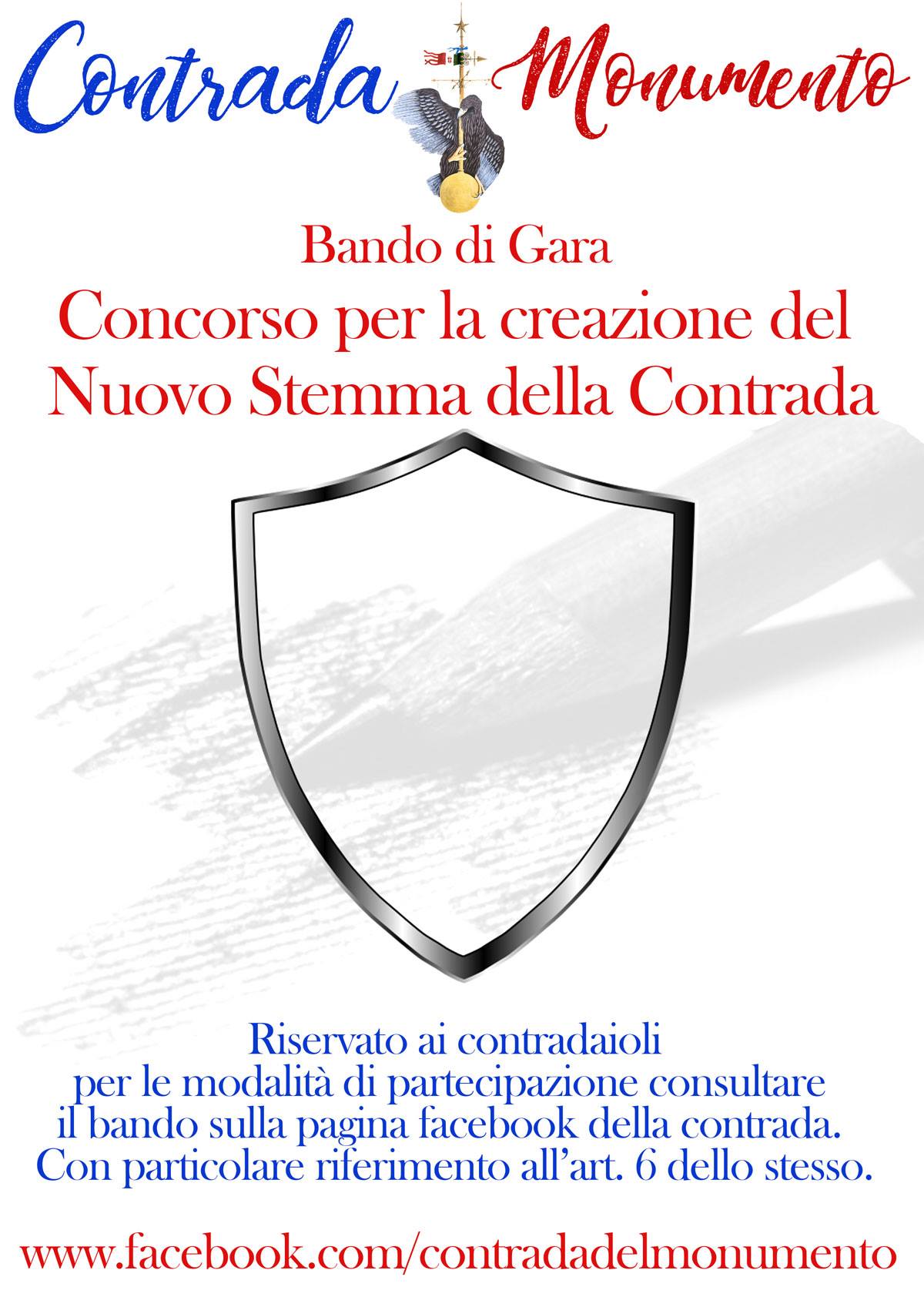 Castel del Piano: il Monumento indice un concorso per la creazione del nuovo Stemma