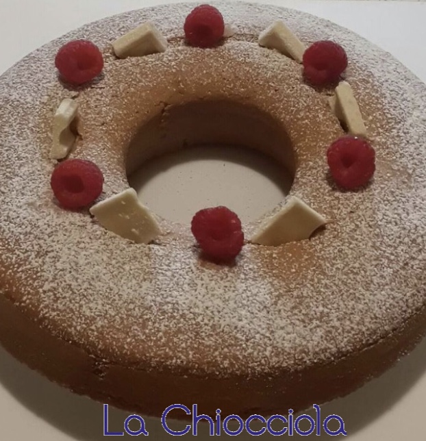 Tutorial torta ispirato ai colori della Chiocciola