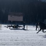 A Saint Moritz ieri è andato in scena il primo appuntamento con la White Turf
