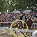 Fucecchio: la prima fotogallery del Palio 2024