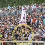 Fucecchio: la prima fotogallery del Palio 2024