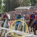 Fucecchio: la prima fotogallery del Palio 2024