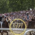 Fucecchio: la prima fotogallery del Palio 2024