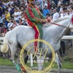 Fucecchio: la seconda fotogallery del palio 2024