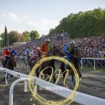 Fucecchio: la seconda fotogallery del palio 2024