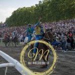 Fucecchio: la seconda fotogallery del palio 2024