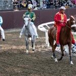 Ferrara: la fotogallery delle prove di ieri 