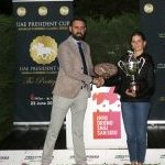 Milano Uae President Cup 2024: vittoria di Ska de l'Aigle