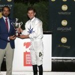 Milano Uae President Cup 2024: vittoria di Ska de l'Aigle