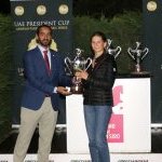 Milano Uae President Cup 2024: vittoria di Ska de l'Aigle