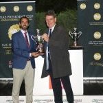 Milano Uae President Cup 2024: vittoria di Ska de l'Aigle