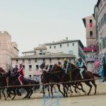 Palio 4 luglio 2024: la fotogallery della corsa