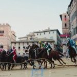 Palio 4 luglio 2024: la fotogallery della corsa