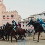 Palio 4 luglio 2024: la fotogallery della corsa