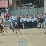 Palio 4 luglio 2024: la fotogallery della corsa