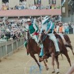 Palio 4 luglio 2024: la fotogallery della corsa