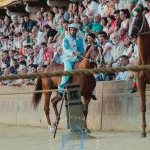 Palio 4 luglio 2024: la fotogallery della corsa