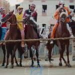 Palio 4 luglio 2024: la fotogallery della corsa