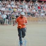 Palio 4 luglio 2024: la fotogallery della corsa