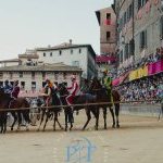 Palio 4 luglio 2024: la fotogallery della corsa