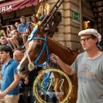 Palio 4 luglio 2024: la fotogallery di Massimiliano Bruttini