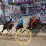 Palio 4 luglio 2024: la fotogallery di Massimiliano Bruttini