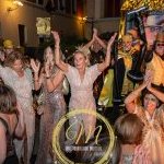 Lupa: le foto della festa nel rione