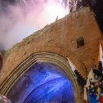 Lupa: le foto della festa nel rione