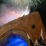 Lupa: le foto della festa nel rione