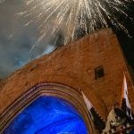 Lupa: le foto della festa nel rione