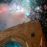 Lupa: le foto della festa nel rione